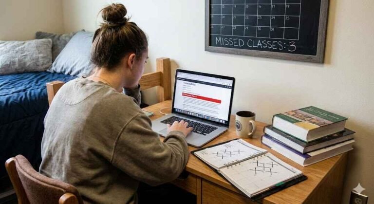 How Many Classes Can You Miss in College?